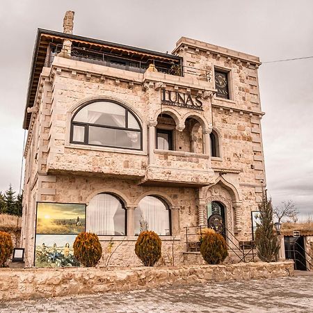 Deluna Cappadocia Невшехир Екстериор снимка
