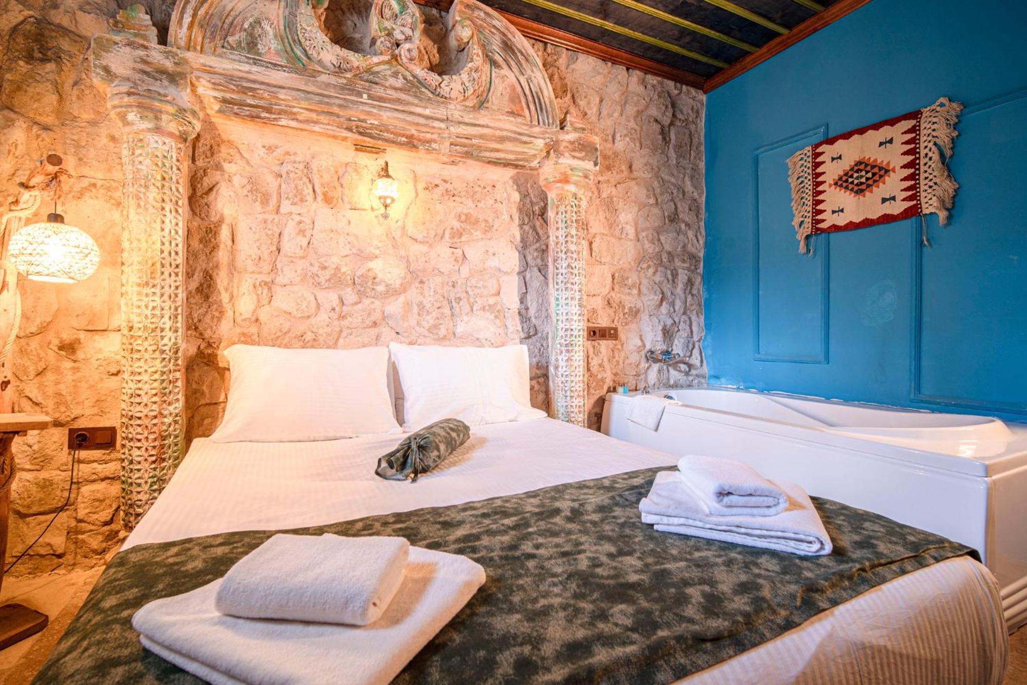 Deluna Cappadocia Невшехир Екстериор снимка