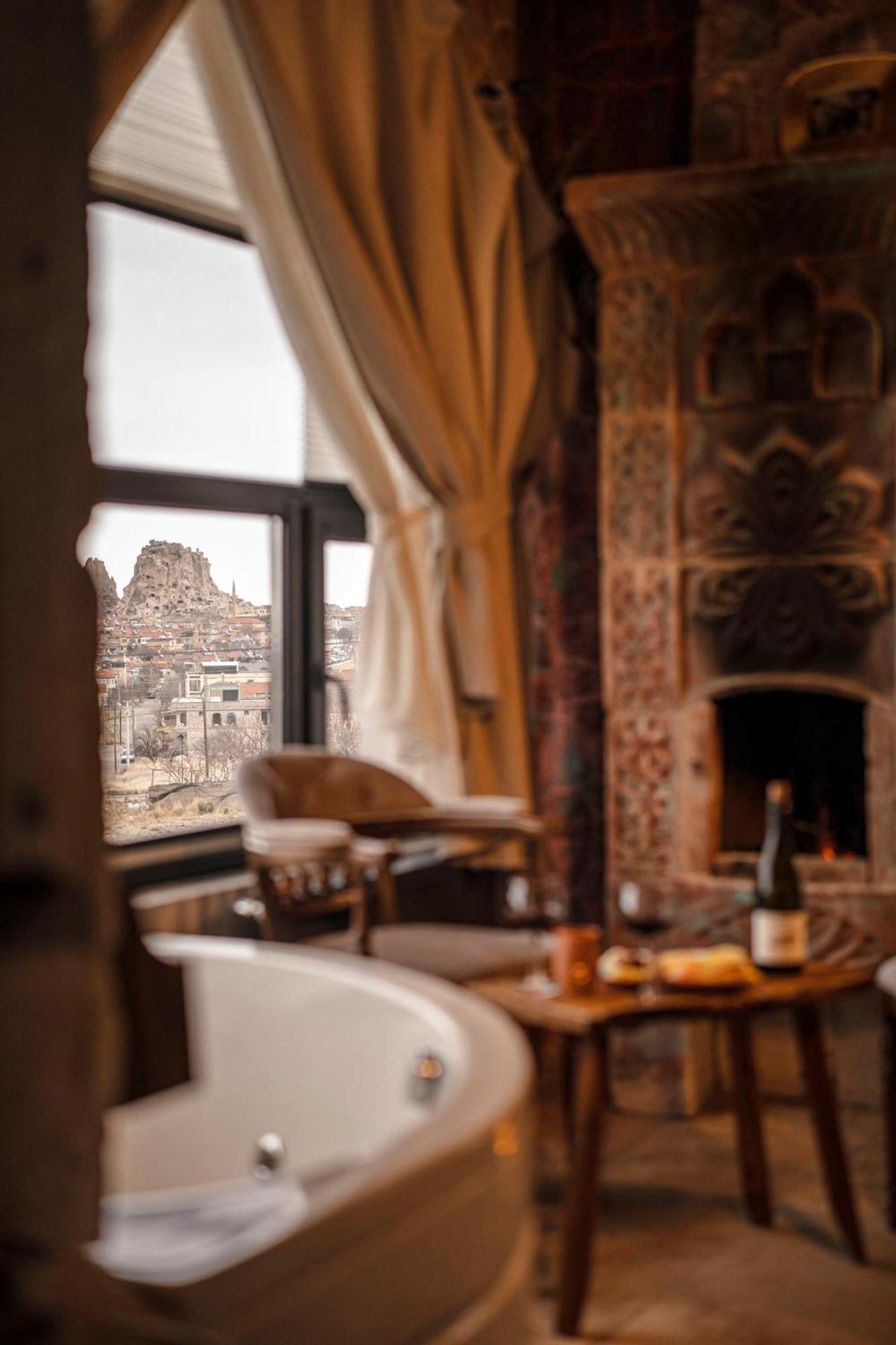 Deluna Cappadocia Невшехир Екстериор снимка