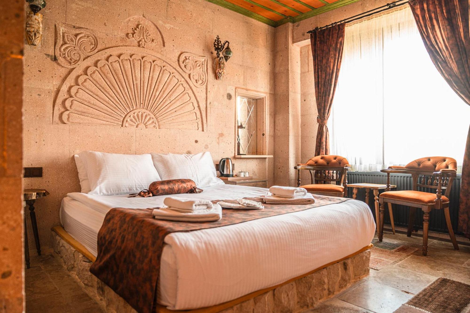 Deluna Cappadocia Невшехир Екстериор снимка