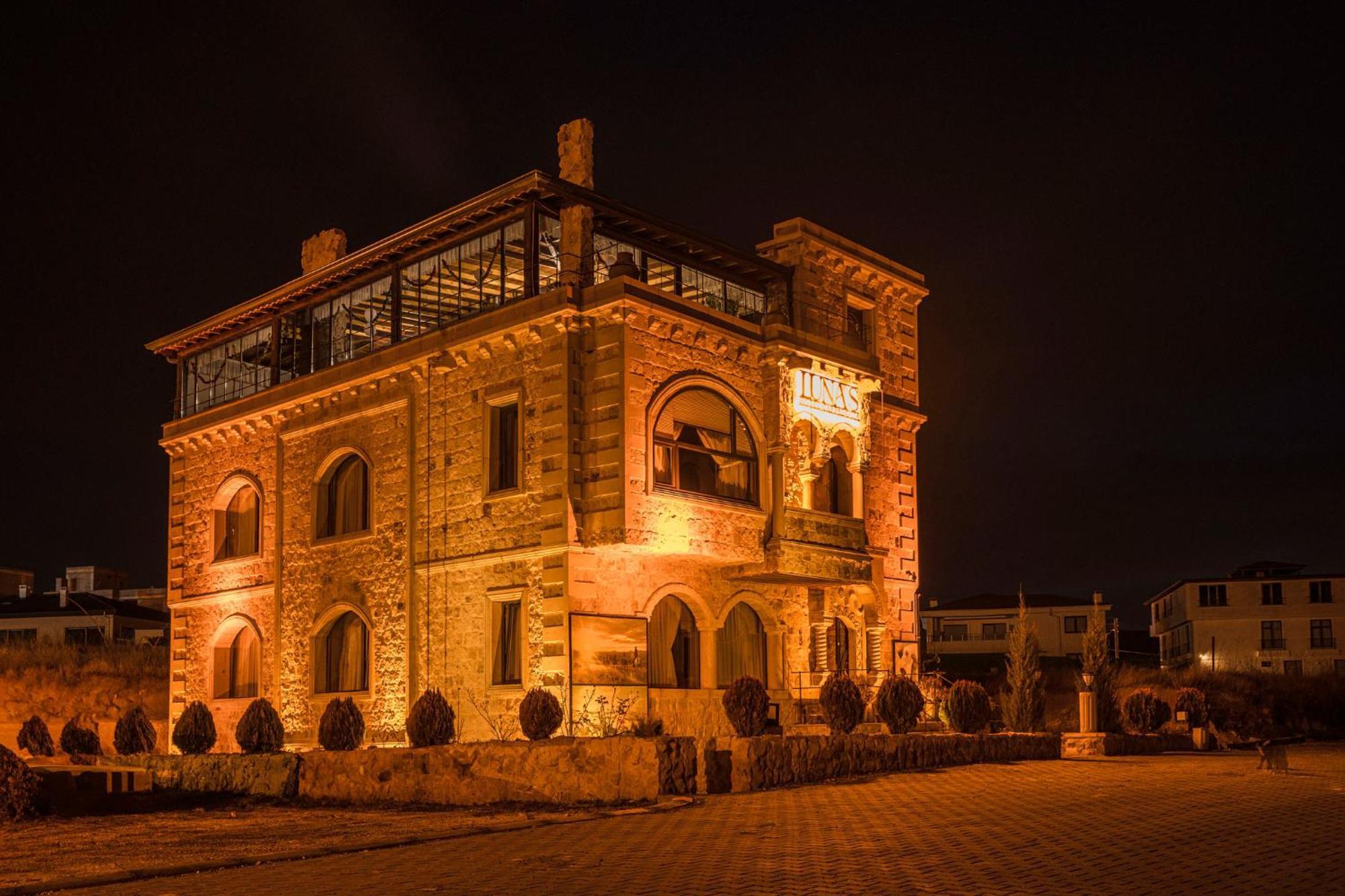 Deluna Cappadocia Невшехир Екстериор снимка
