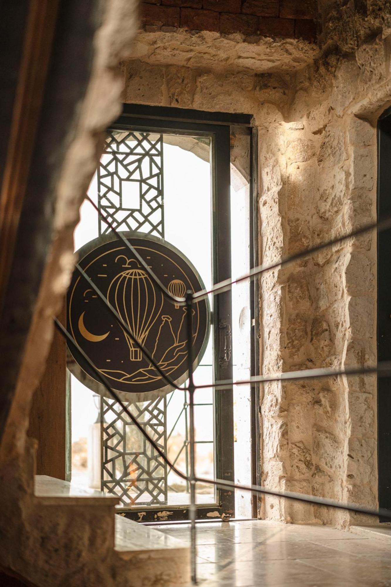 Deluna Cappadocia Невшехир Екстериор снимка
