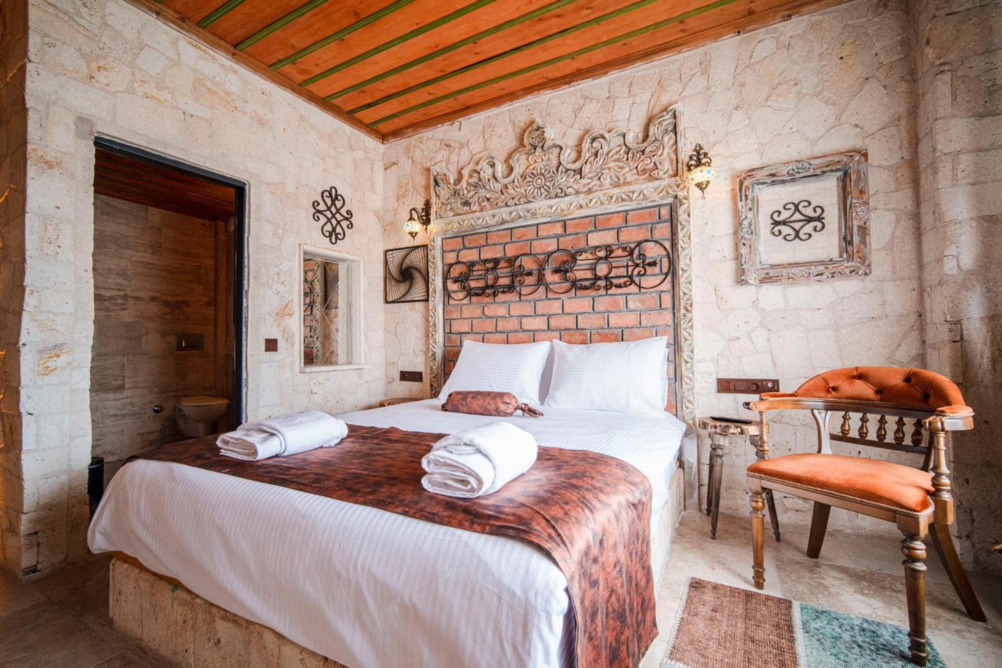 Deluna Cappadocia Невшехир Екстериор снимка