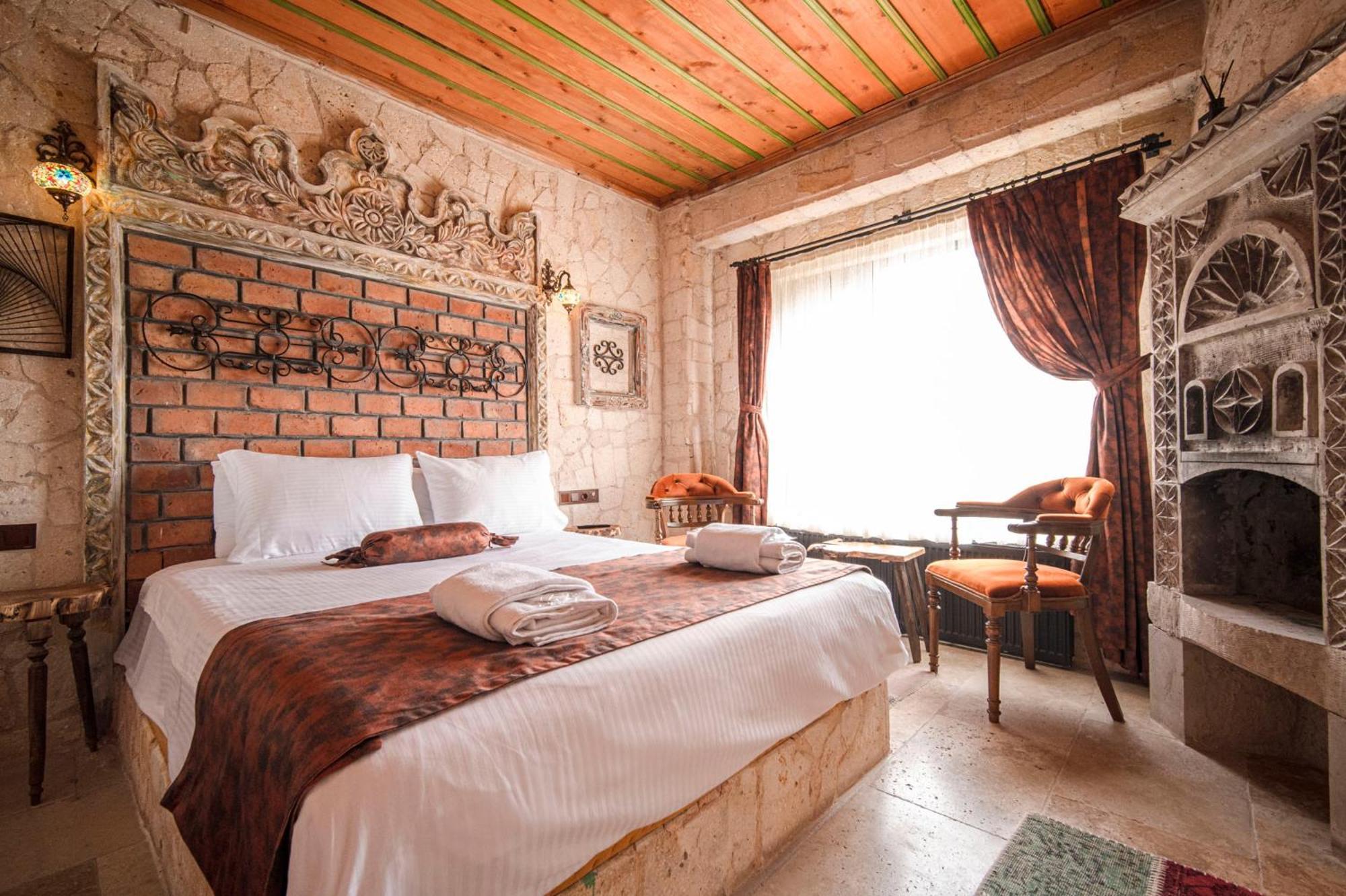 Deluna Cappadocia Невшехир Екстериор снимка