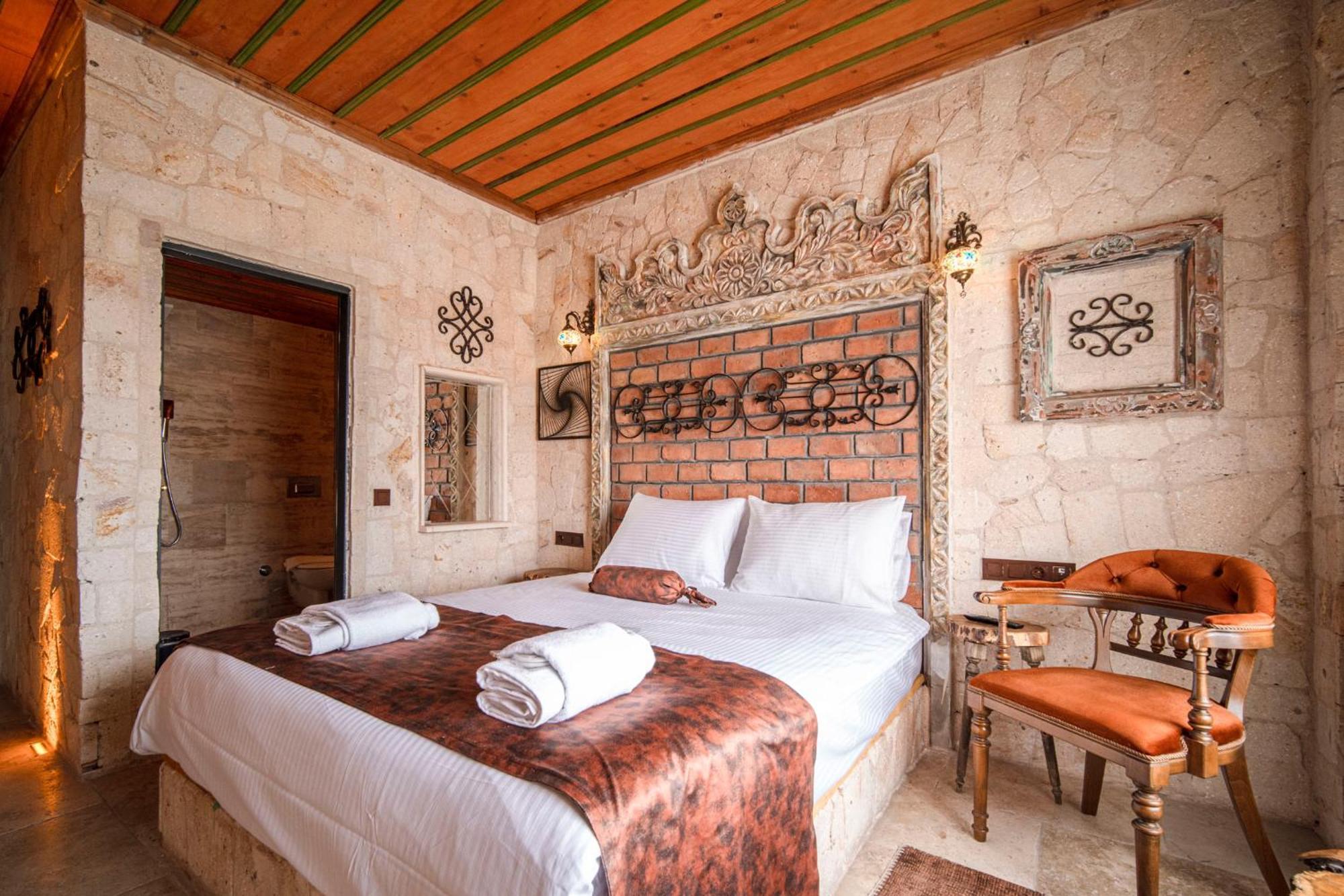 Deluna Cappadocia Невшехир Екстериор снимка