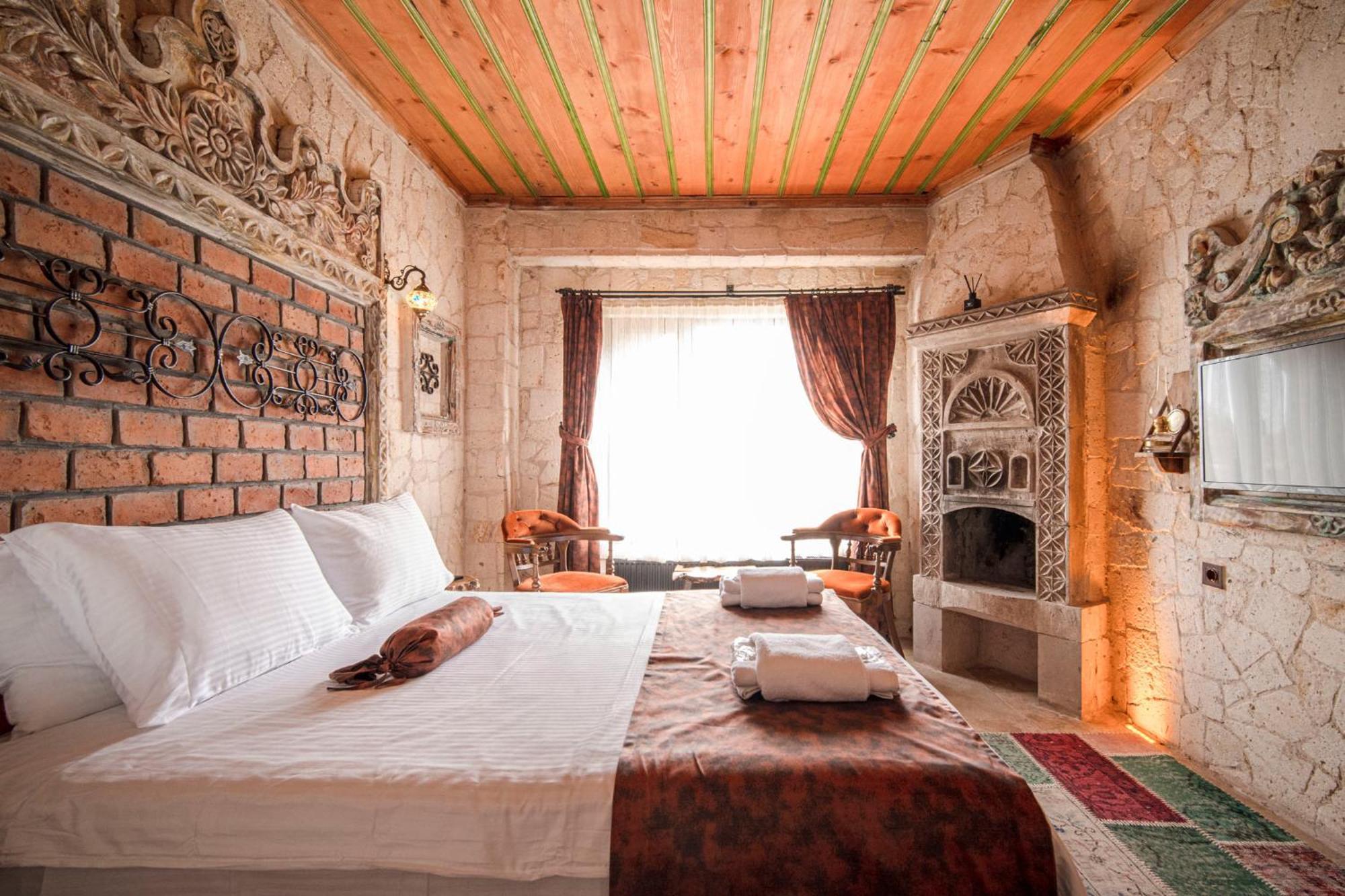Deluna Cappadocia Невшехир Екстериор снимка