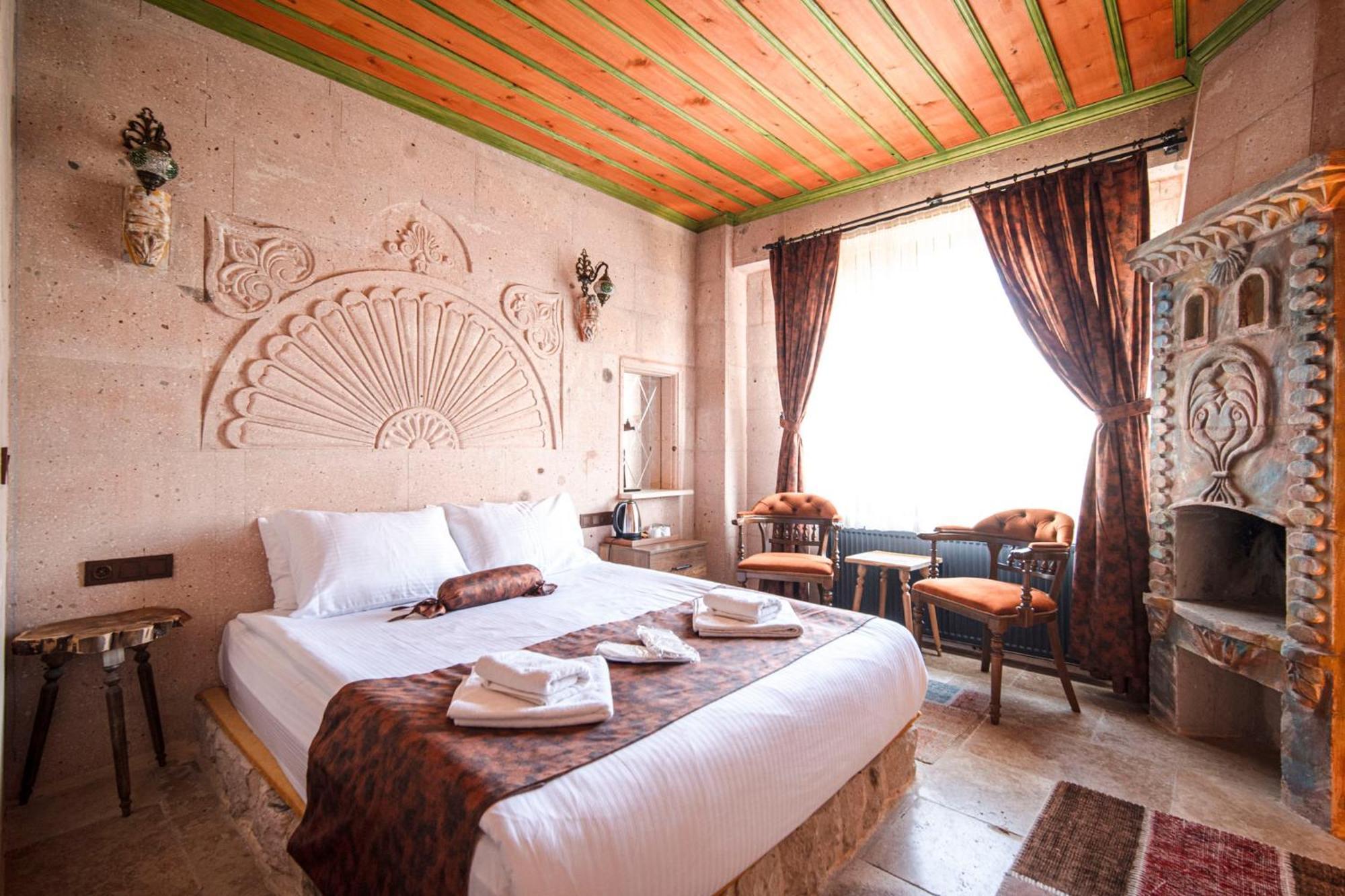 Deluna Cappadocia Невшехир Екстериор снимка