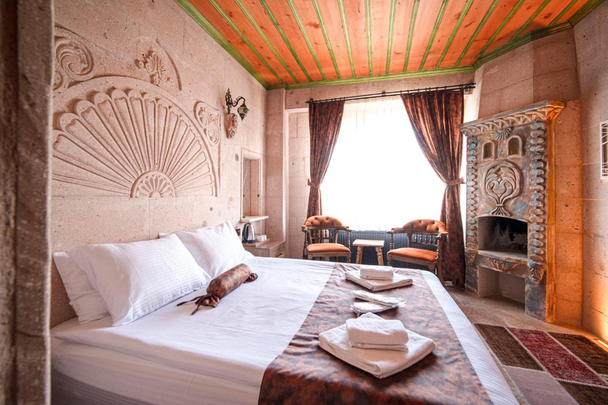 Deluna Cappadocia Невшехир Екстериор снимка
