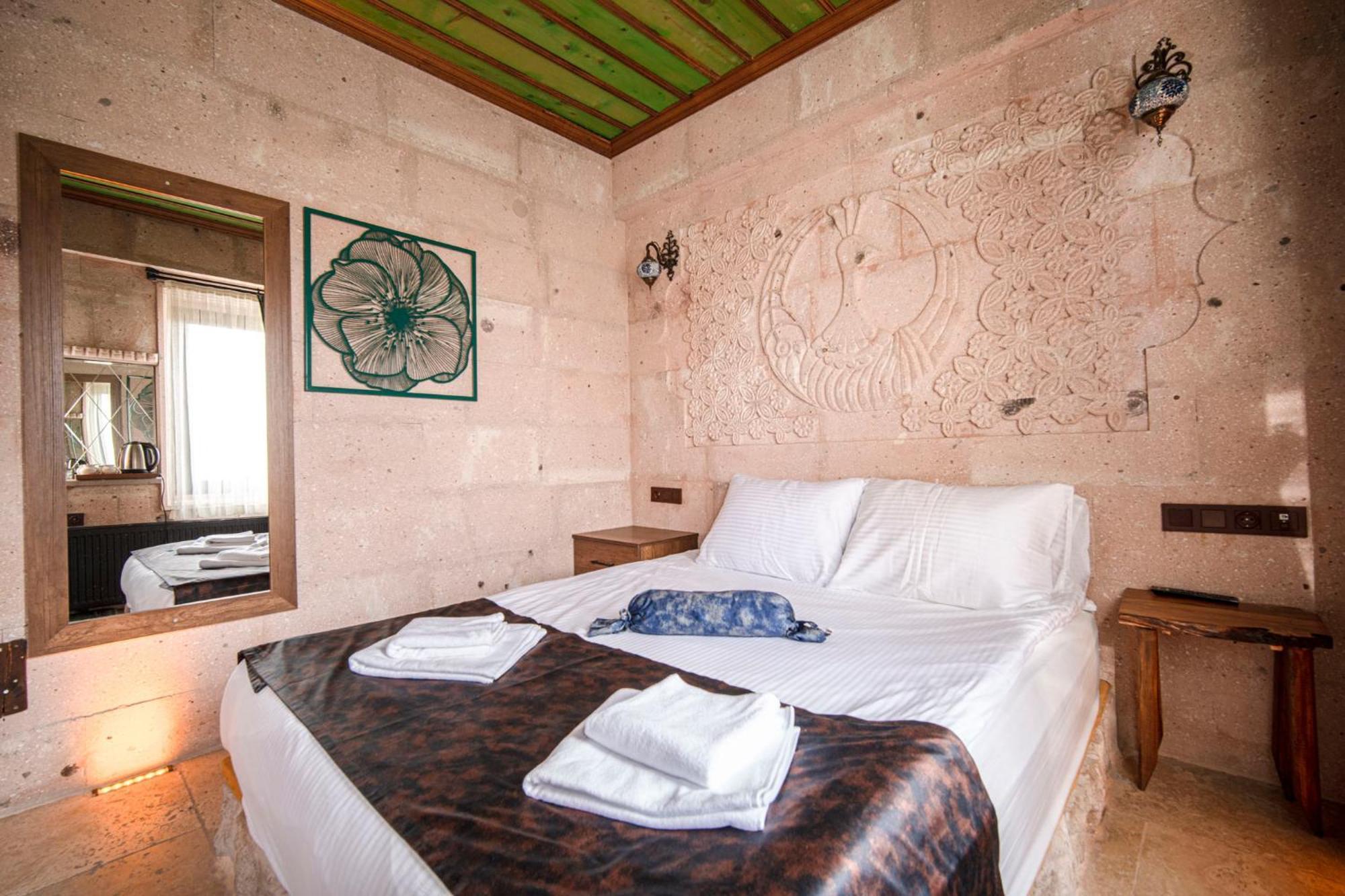 Deluna Cappadocia Невшехир Екстериор снимка