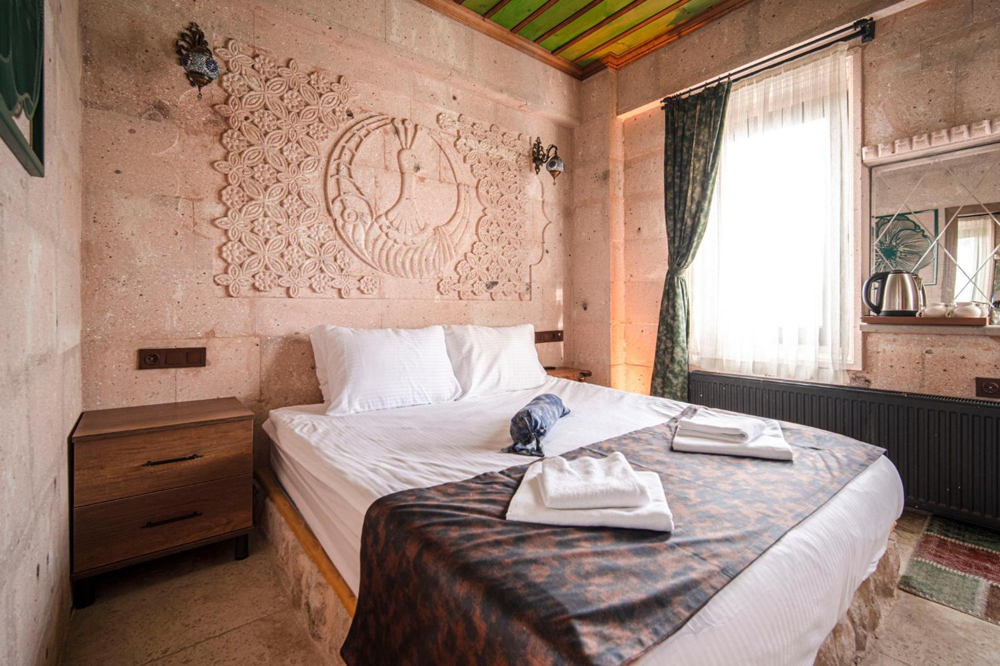 Deluna Cappadocia Невшехир Екстериор снимка