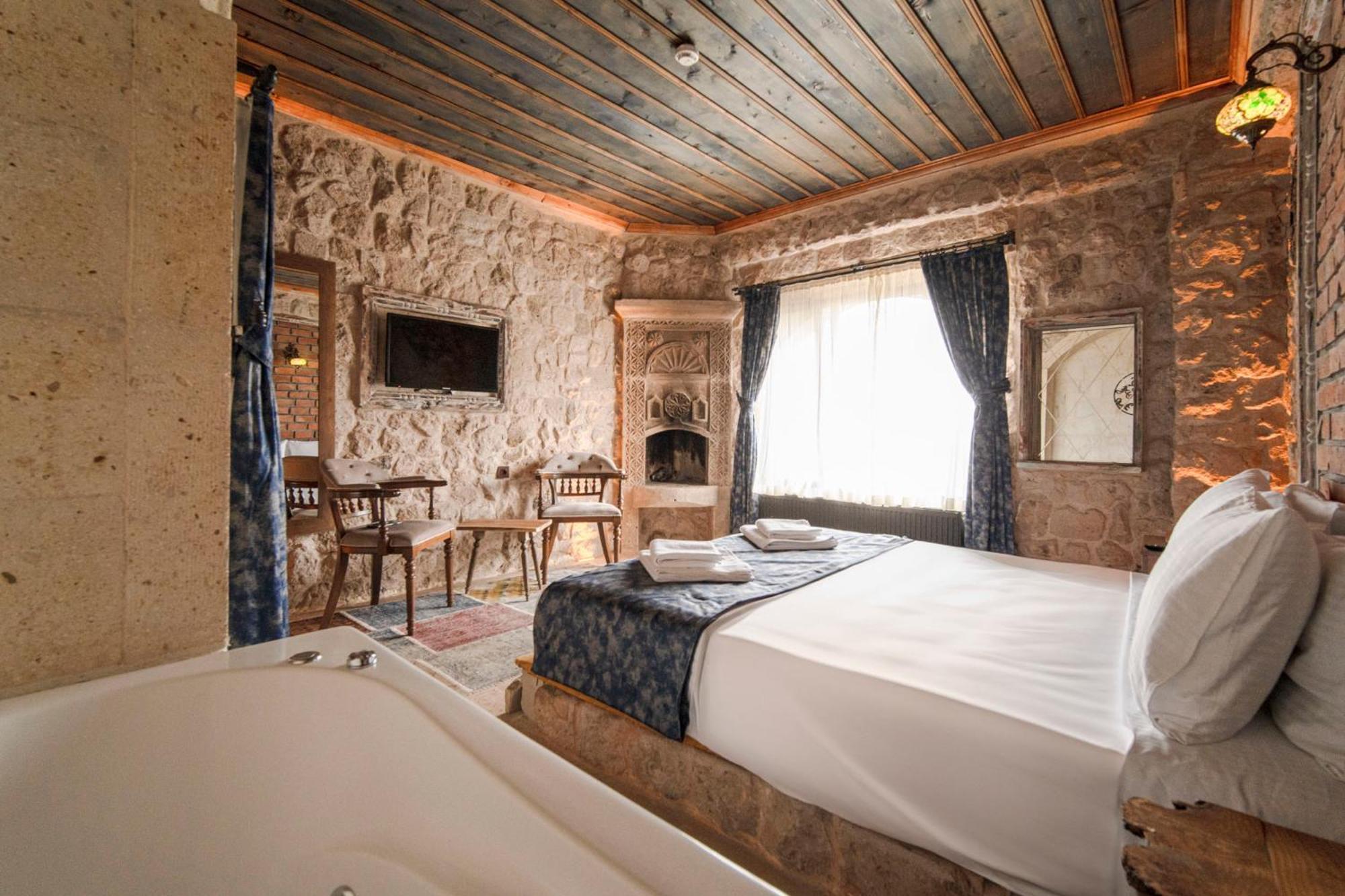 Deluna Cappadocia Невшехир Екстериор снимка