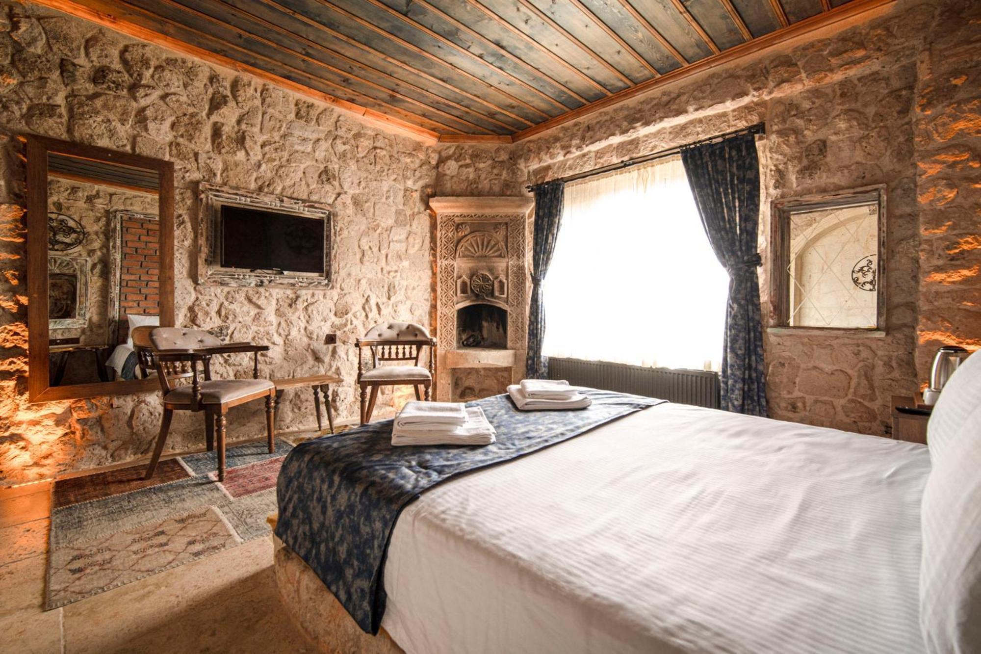 Deluna Cappadocia Невшехир Екстериор снимка