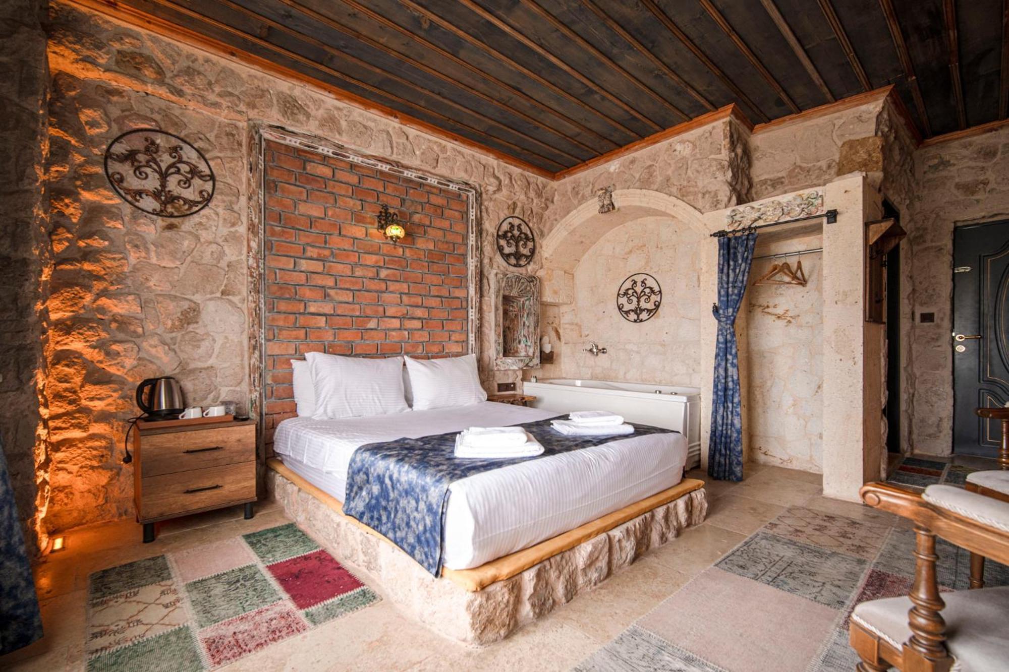 Deluna Cappadocia Невшехир Екстериор снимка