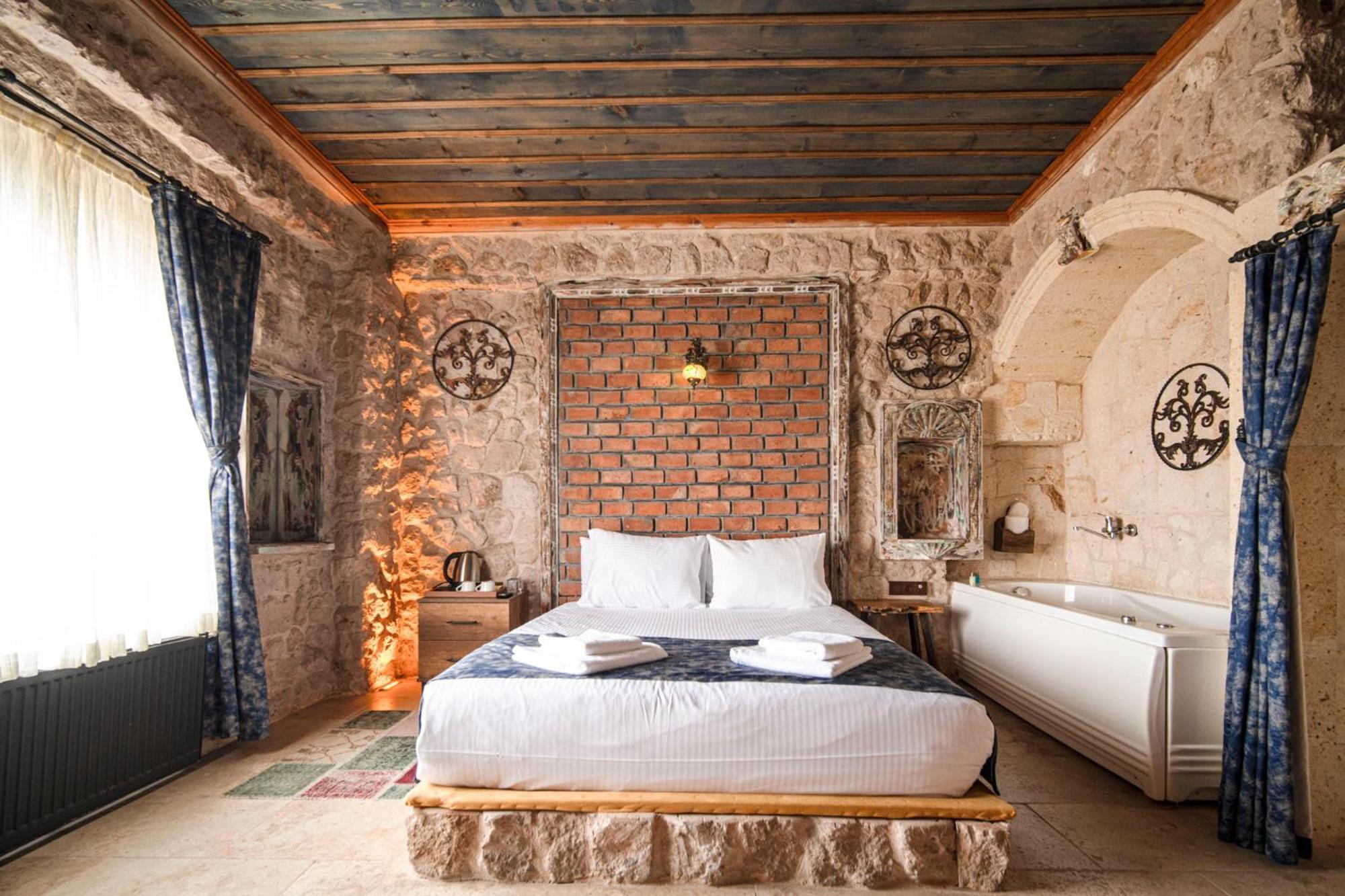 Deluna Cappadocia Невшехир Екстериор снимка