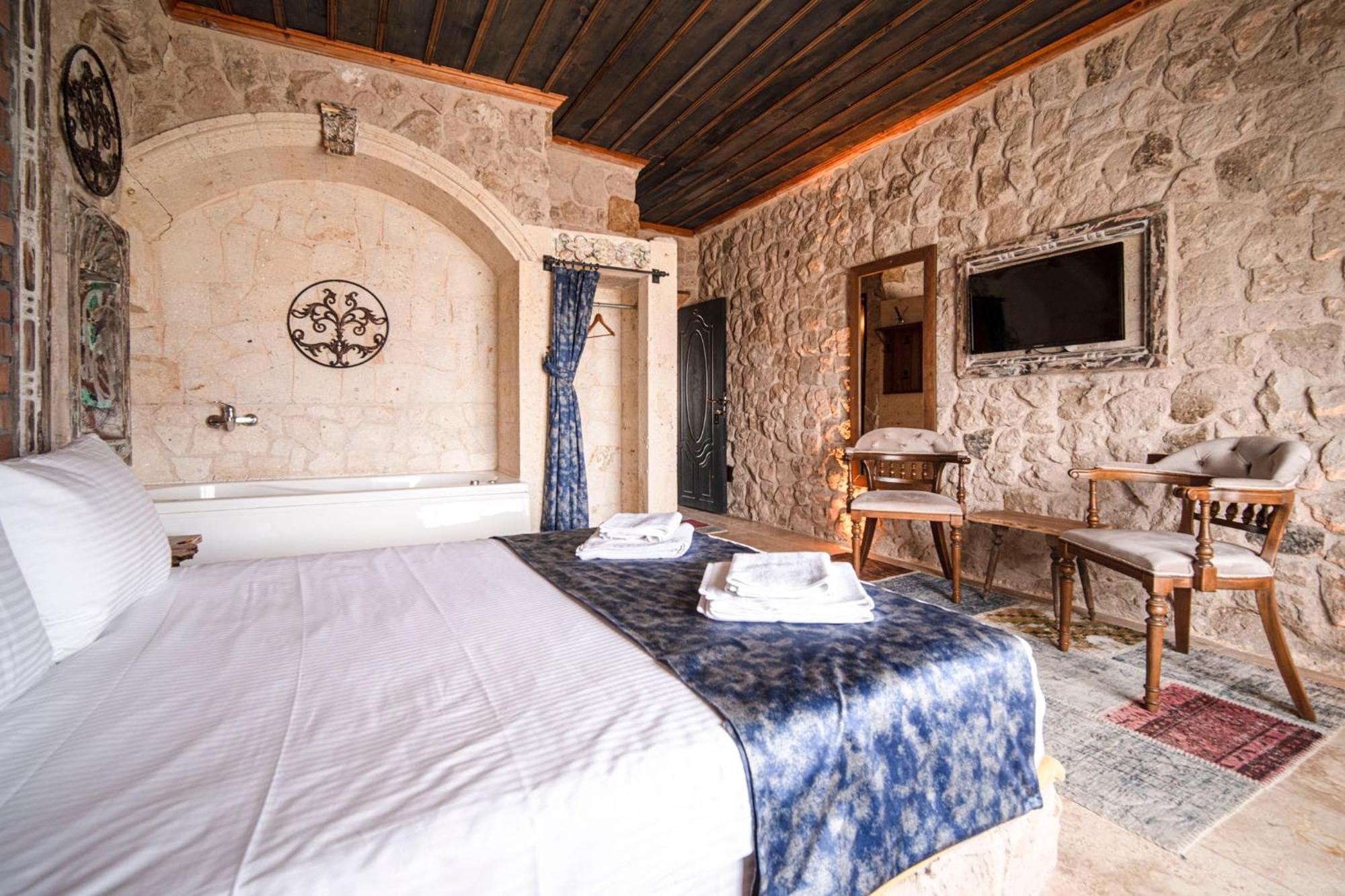 Deluna Cappadocia Невшехир Екстериор снимка