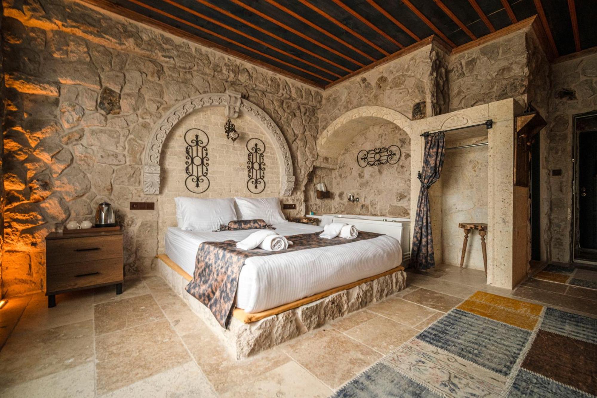 Deluna Cappadocia Невшехир Екстериор снимка