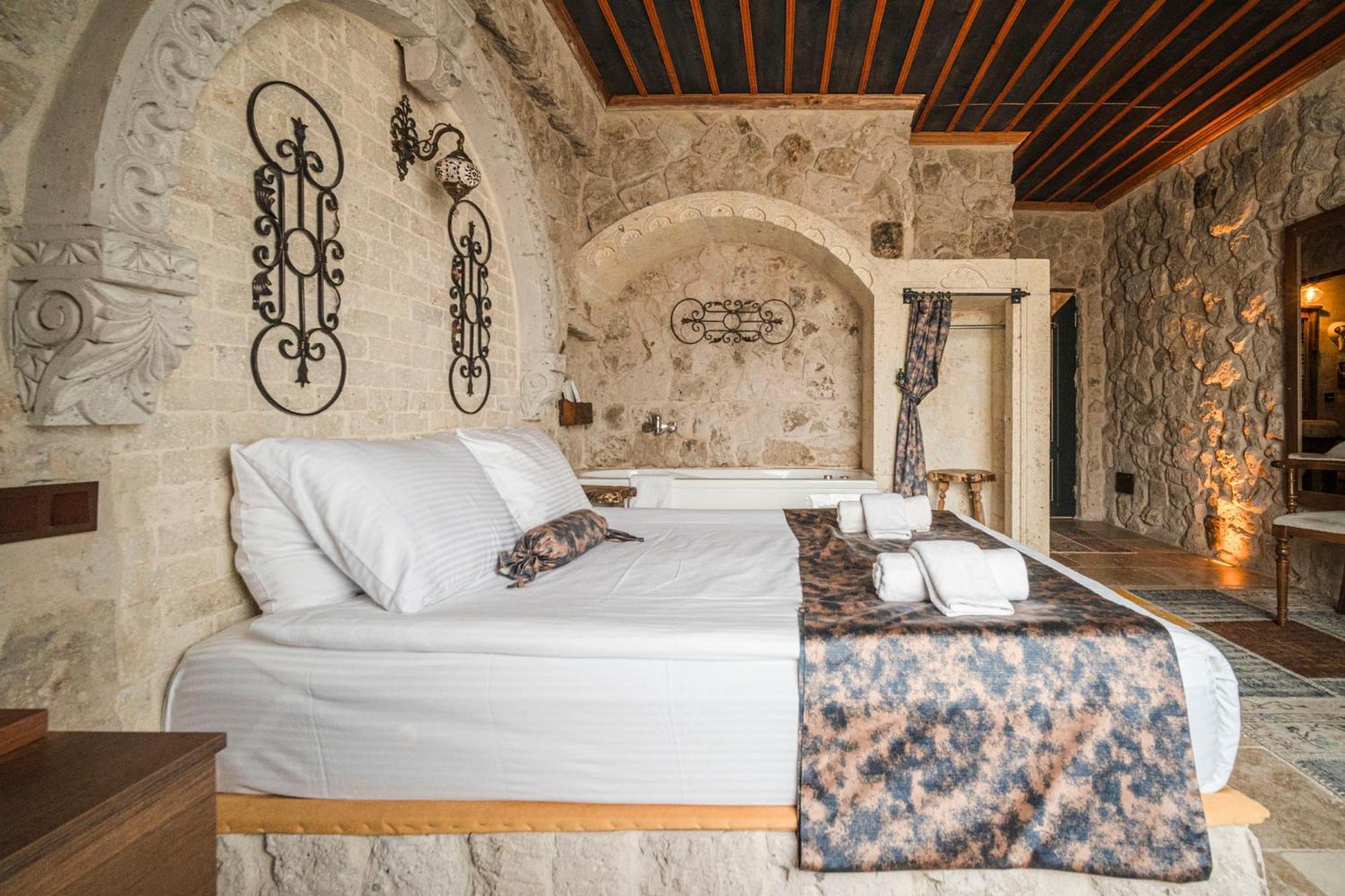 Deluna Cappadocia Невшехир Екстериор снимка
