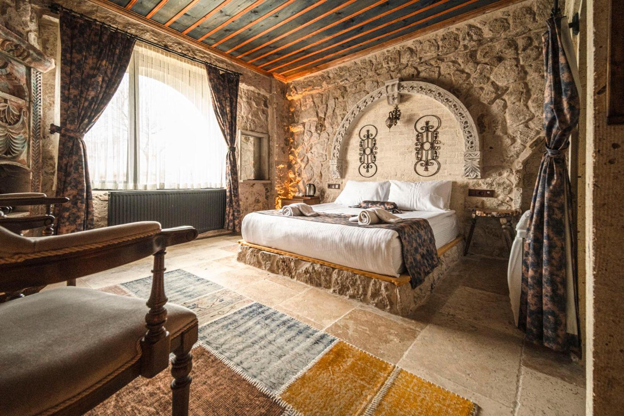 Deluna Cappadocia Невшехир Екстериор снимка