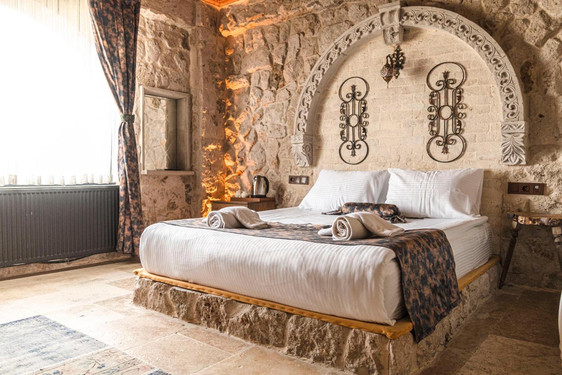 Deluna Cappadocia Невшехир Екстериор снимка