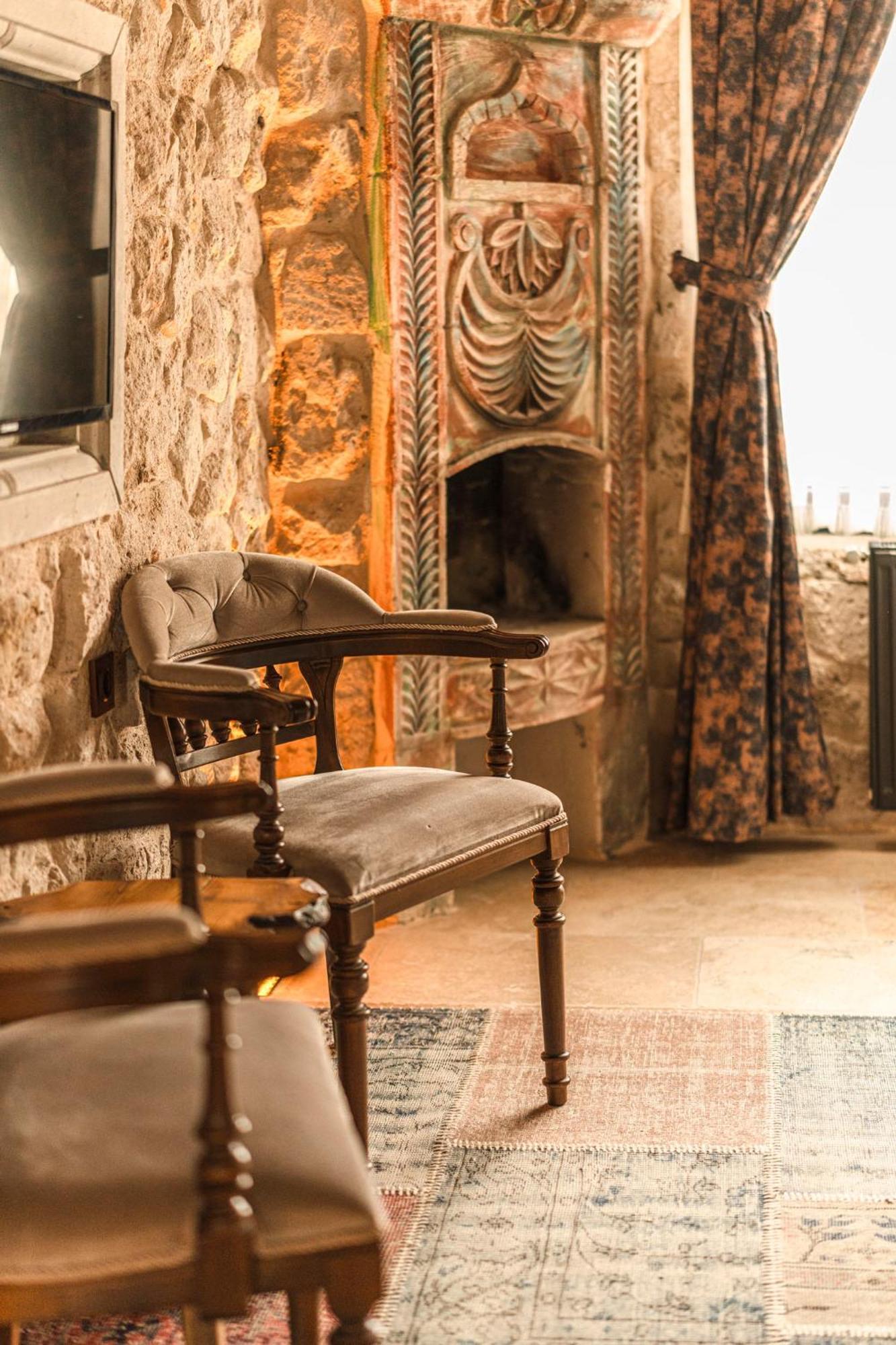Deluna Cappadocia Невшехир Екстериор снимка