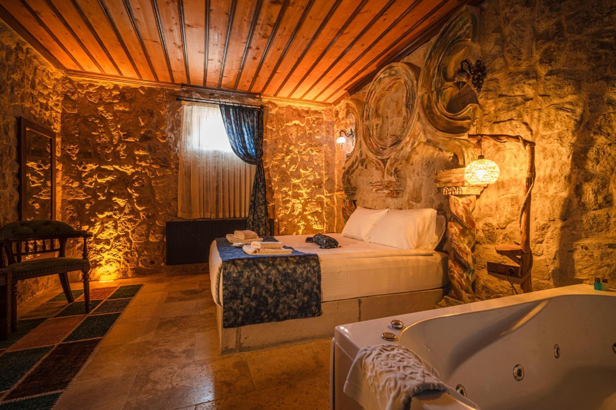 Deluna Cappadocia Невшехир Екстериор снимка