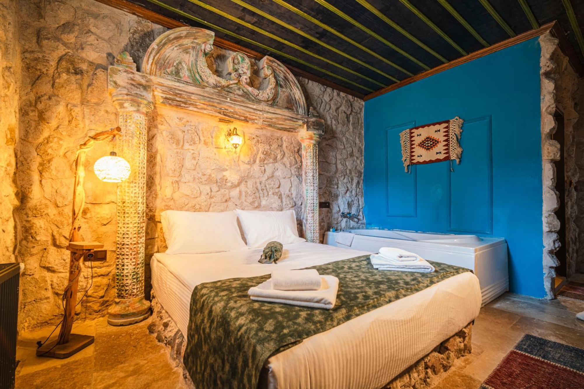 Deluna Cappadocia Невшехир Екстериор снимка