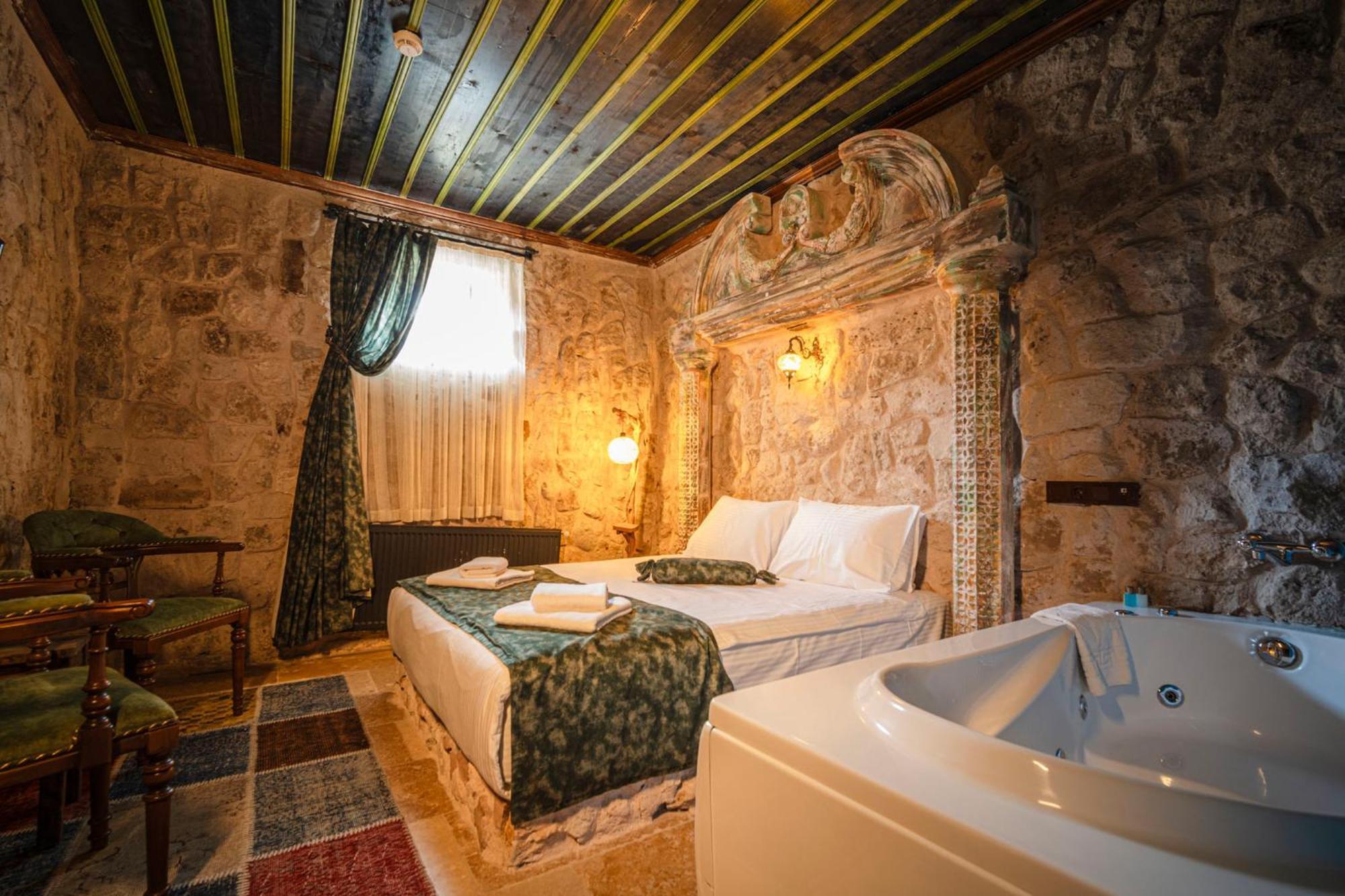 Deluna Cappadocia Невшехир Екстериор снимка