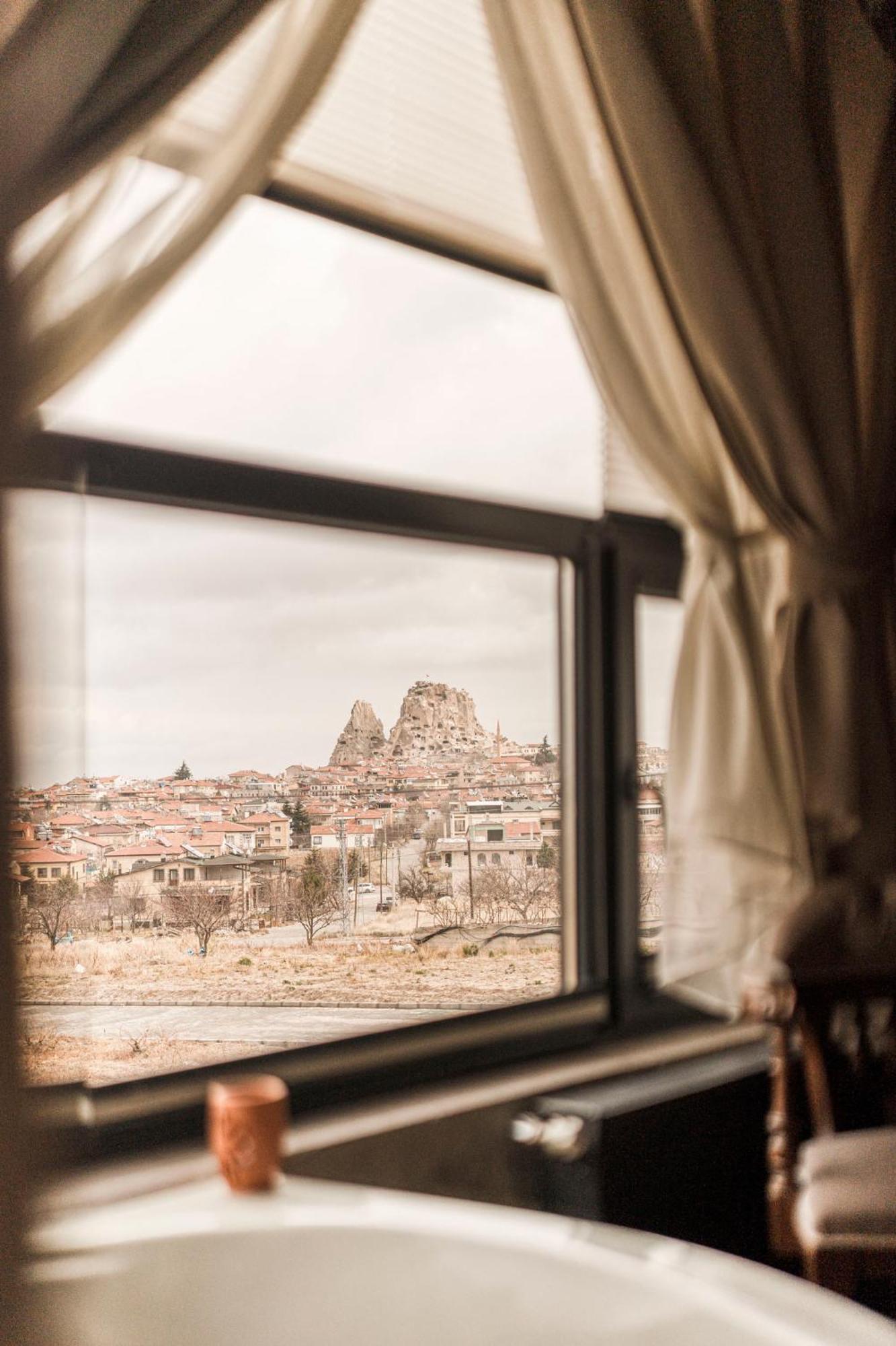 Deluna Cappadocia Невшехир Екстериор снимка