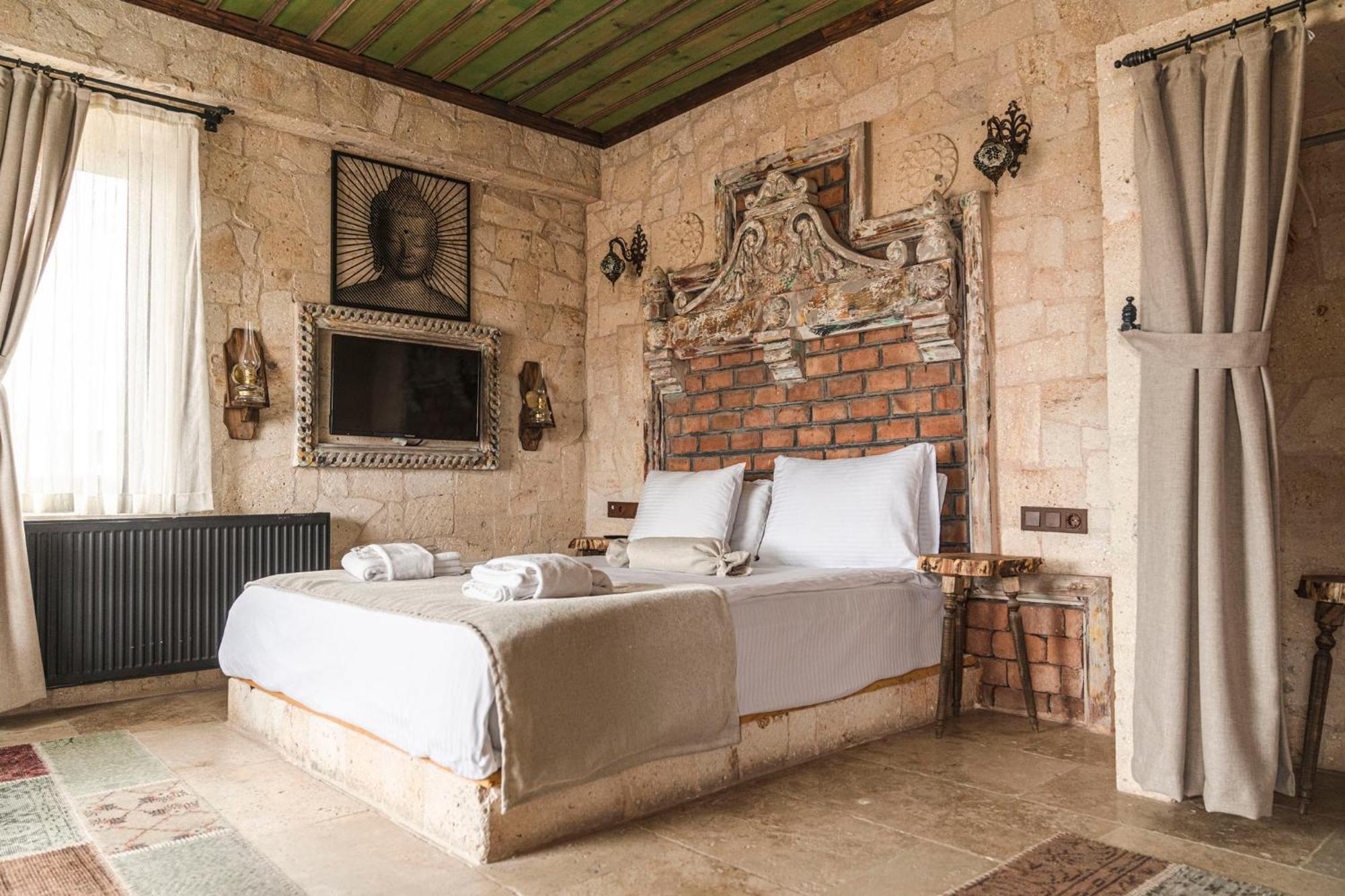 Deluna Cappadocia Невшехир Екстериор снимка