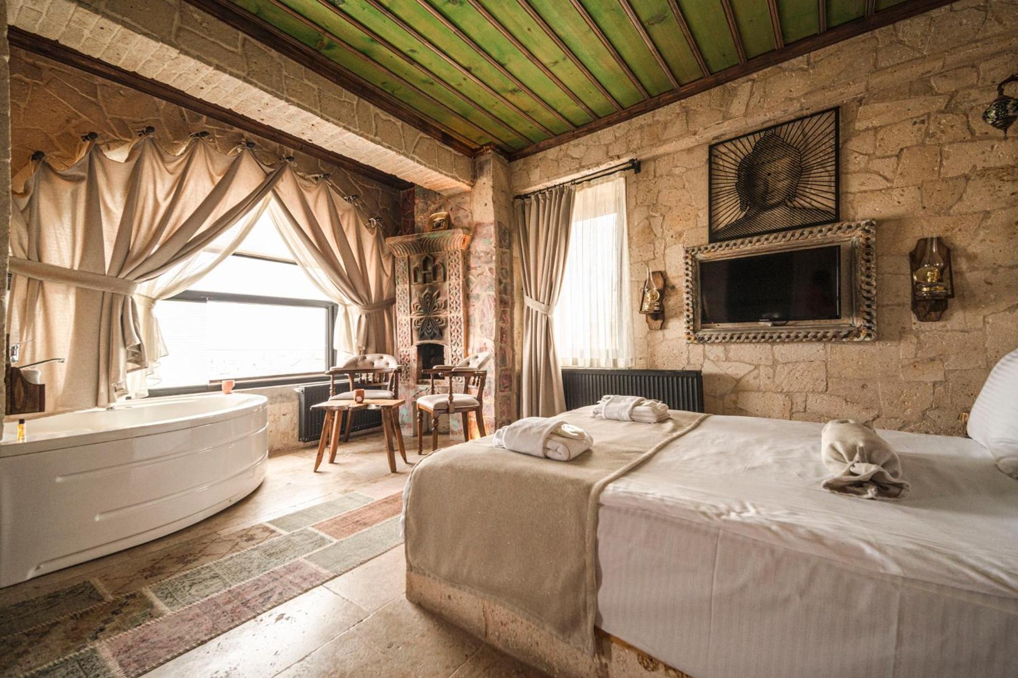 Deluna Cappadocia Невшехир Екстериор снимка