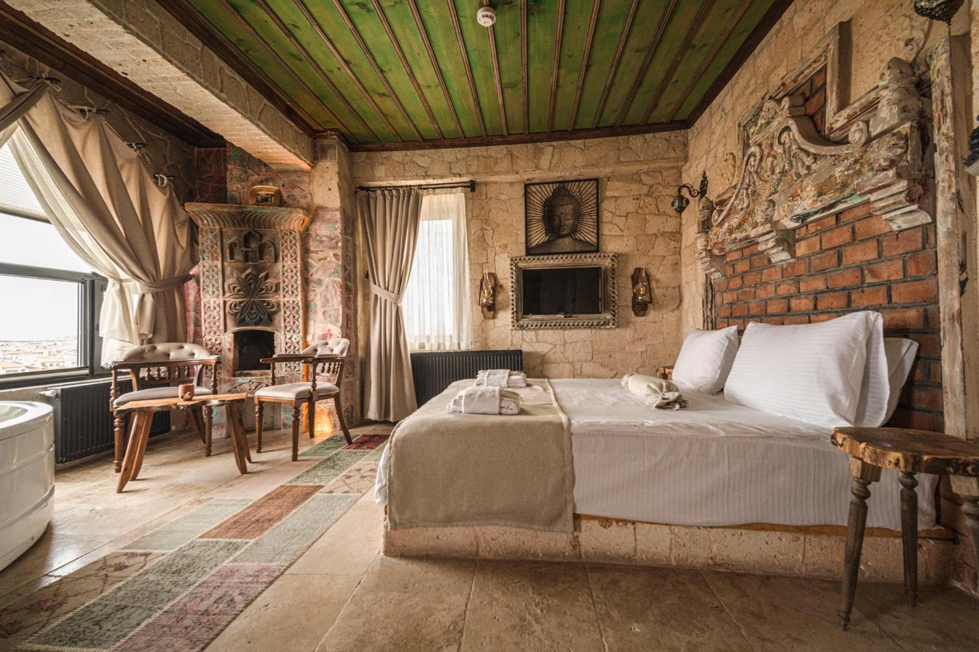 Deluna Cappadocia Невшехир Екстериор снимка